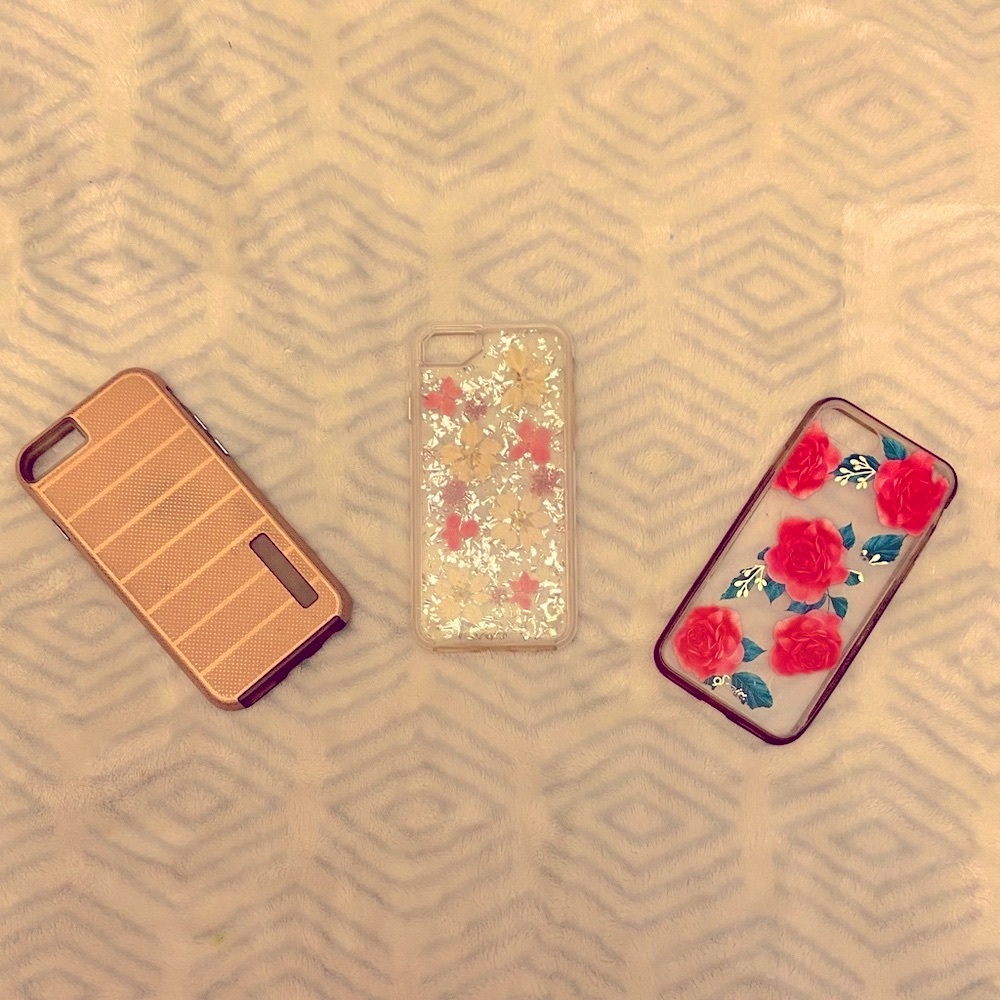 3 iPhone 8 💗